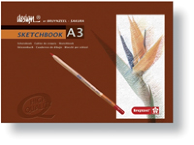 Colour Sketchbook A3 Paper 8830030